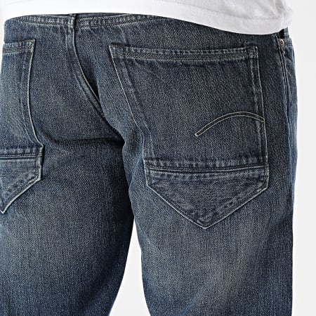 G-Star - Jean Regular Tapered Morry D26141-D788 Bleu Denim