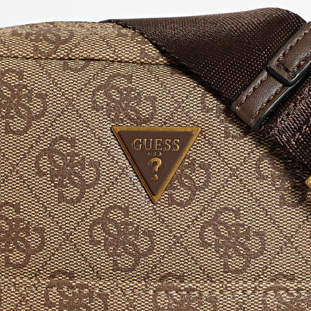 Guess - Sacoche HMTOLOP4258 Beige Marron