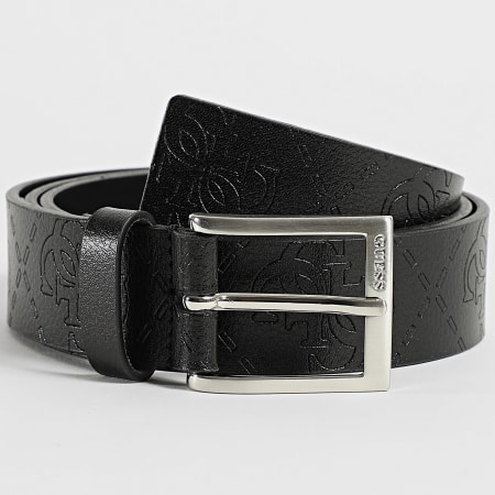 Guess - Cinturón BM7851 Negro
