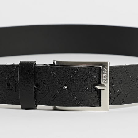 Guess - Cinturón BM7851 Negro