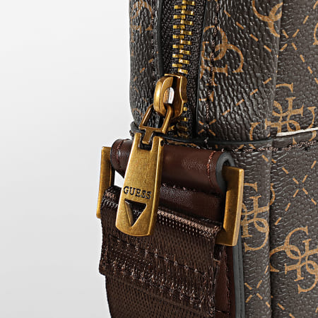 Guess - Sacoche HMTOLOP4258 Marron Beige