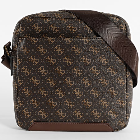 Guess - Sacoche HMTOLOP4258 Marron Beige