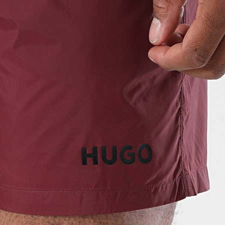 HUGO - Short De Bain Haiti 50469312 Bordeaux