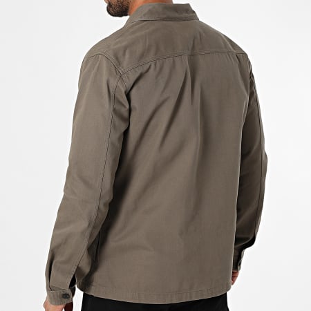 HUGO - Camicia over Epoldo 50545383 Taupe