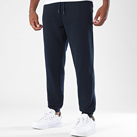 Jack And Jones - Pantalon Jogging Gordon Bradley Bleu Marine