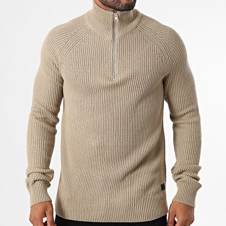 Half Zip Maglioni Jack Jones Felpa Zip Uomo Jack Jones Half Zip