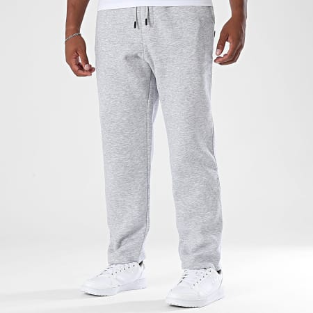 Jack And Jones - Pantalon Jogging Kane Bradley Gris Chiné