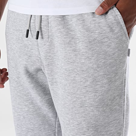 Jack And Jones - Pantalon Jogging Kane Bradley Gris Chiné
