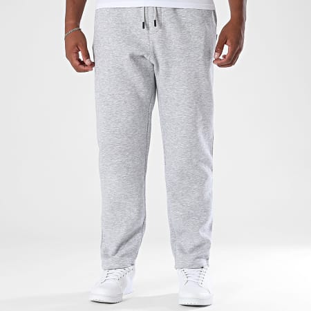 Jack And Jones - Pantalon Jogging Kane Bradley Gris Chiné