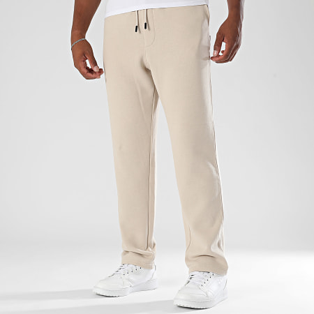 Jack And Jones - Pantalon Jogging Kane Bradley Beige