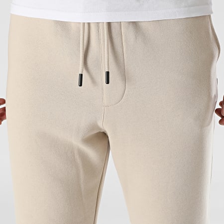 Jack And Jones - Pantalon Jogging Kane Bradley Beige