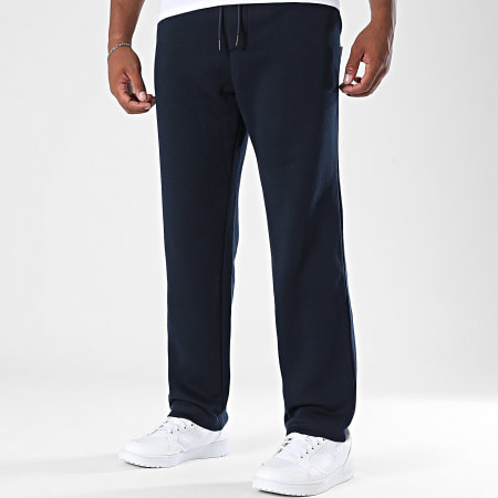 Jack And Jones - Pantalon Jogging Kane Bradley Bleu Marine