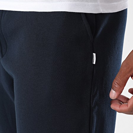 Jack And Jones - Pantalon Jogging Kane Bradley Bleu Marine