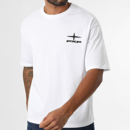 Project X Paris - Tee Shirt Oversize Large 2512025 Blanc