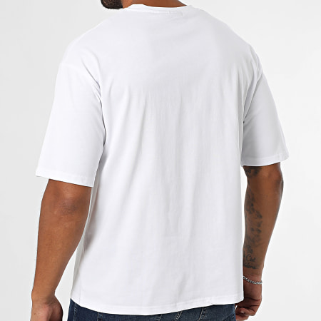 Project X Paris - Tee Shirt Oversize Large 2512025 Blanc