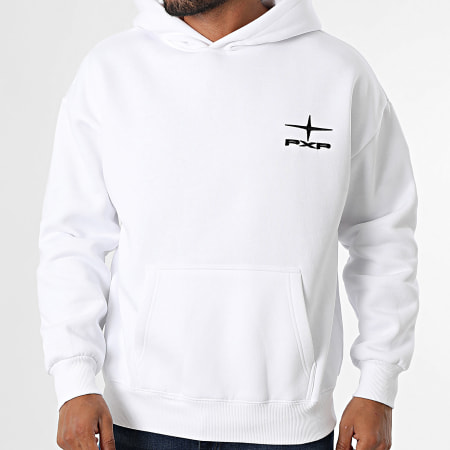 Project X Paris - Sweat Capuche 2522506 Blanc