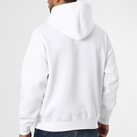 Project X Paris - Sweat Capuche 2522506 Blanc