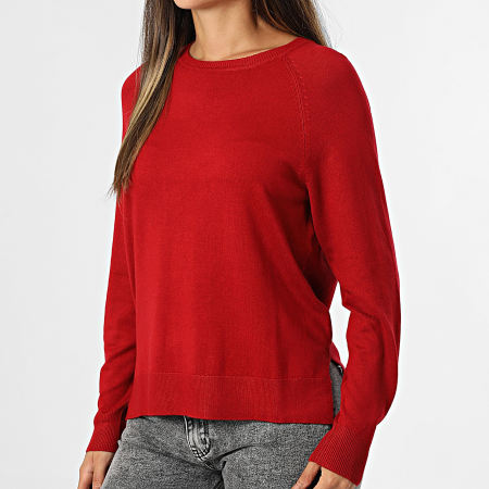Tiffosi - Pull Femme Thea 10061784 Rouge