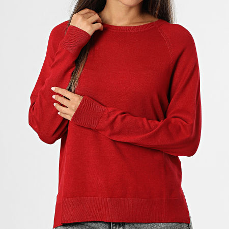Tiffosi - Pull Femme Thea 10061784 Rouge
