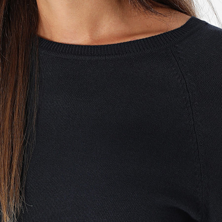 Tiffosi - Pull Femme Thea 10061784 Bleu Marine