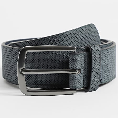 Tiffosi - Cinturón Belchior 10061818 Azul Marino