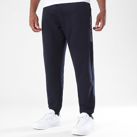 Tommy Hilfiger - Pantalon Jogging 3664 Bleu Marine