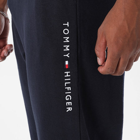 Tommy Hilfiger - Pantalon Jogging 3664 Bleu Marine