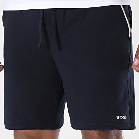 BOSS - Short Jogging Unique 50545942 Bleu Marine