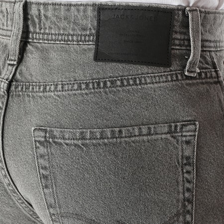 Jack And Jones - Jean Baggy Eddie Original Gris Denim