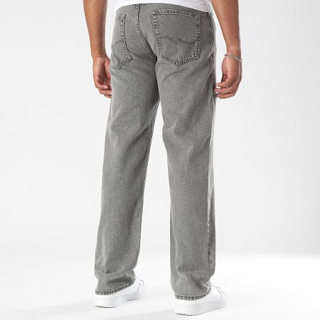 Jack And Jones - Jean Baggy Eddie Original Gris Denim