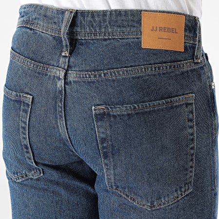 JJ Rebel - Jean Regular Fit Noah Craft Bleu Denim