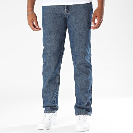 JJ Rebel - Jean Regular Fit Noah Craft Bleu Denim