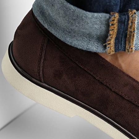 Classic Series - Mocassins 672 Marrone