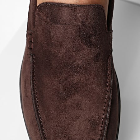 Classic Series - Mocassins 672 Marrone