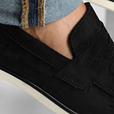 Classic Series - Mocassini 673 Nero