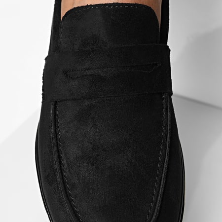 Classic Series - Mocassini 673 Nero