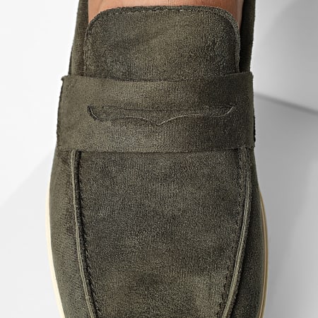 Classic Series - Mocassins 673 Verde