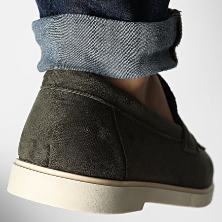 Classic Series - Mocassins 673 Verde