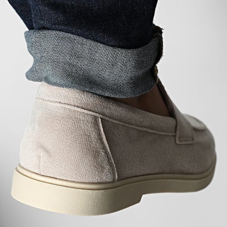 Classic Series - Mocassins 673 Beige