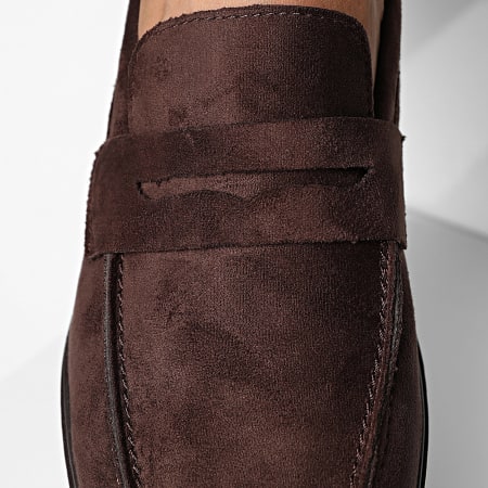 Classic Series - Mocassins 673 Marrone