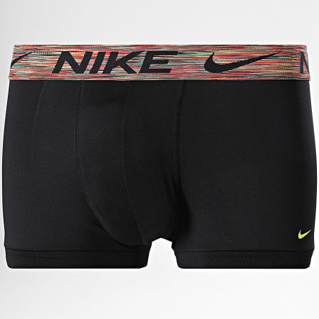 Nike - Essential Micro KE1156 3 Pack Boxers Zwart Multi
