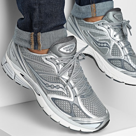 SAUCONY Baskets Progrid Guide 7 - Femme