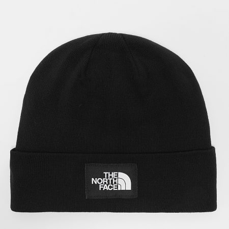 The North Face - Bonnet Dock Worker A3FNT Noir