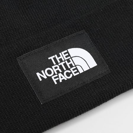 The North Face - Bonnet Dock Worker A3FNT Noir