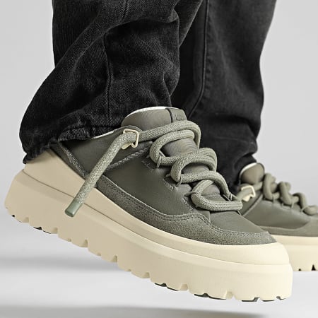 UGG - Sneakers Heritage Utility 1170910 Moss Green Buffed - Ryses