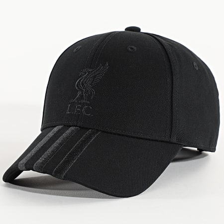 Adidas Sportswear - Casquette Liverpool FC BB Cap JZ4433 Noir