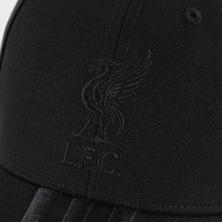 Adidas Sportswear - Casquette Liverpool FC BB Cap JZ4433 Noir