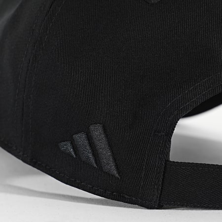 Adidas Sportswear - Casquette Liverpool FC BB Cap JZ4433 Noir
