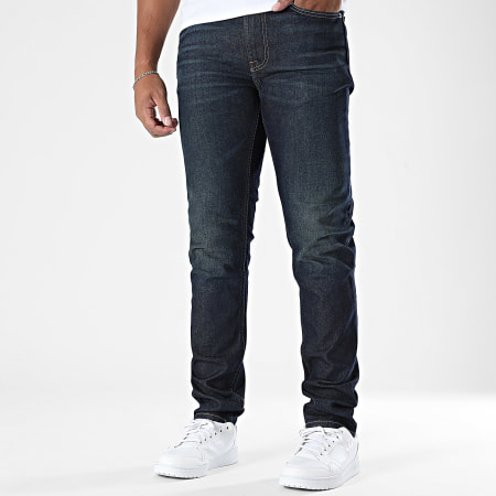 Calvin Klein - Jean Slim RD700 Bleu Brut