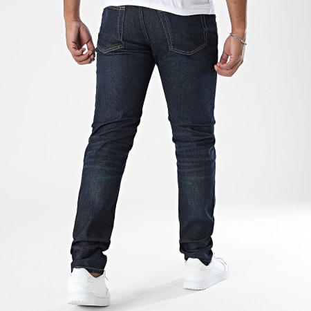 Calvin Klein - Jean Slim RD700 Bleu Brut